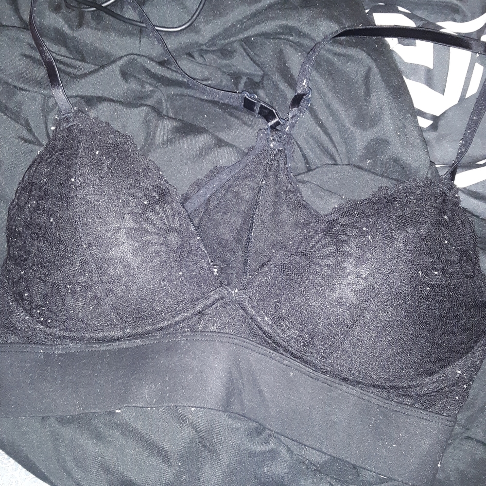 PINK bra